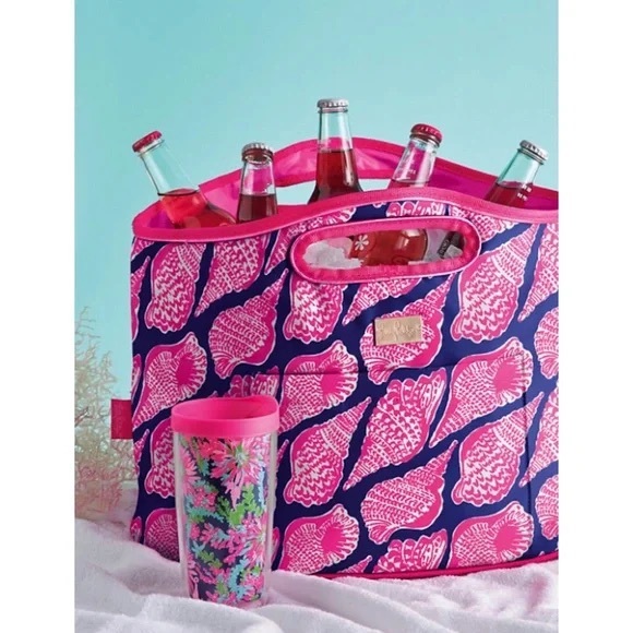 Lilly Pulitzer Other - Lilly Pulitzer Bucket Bag